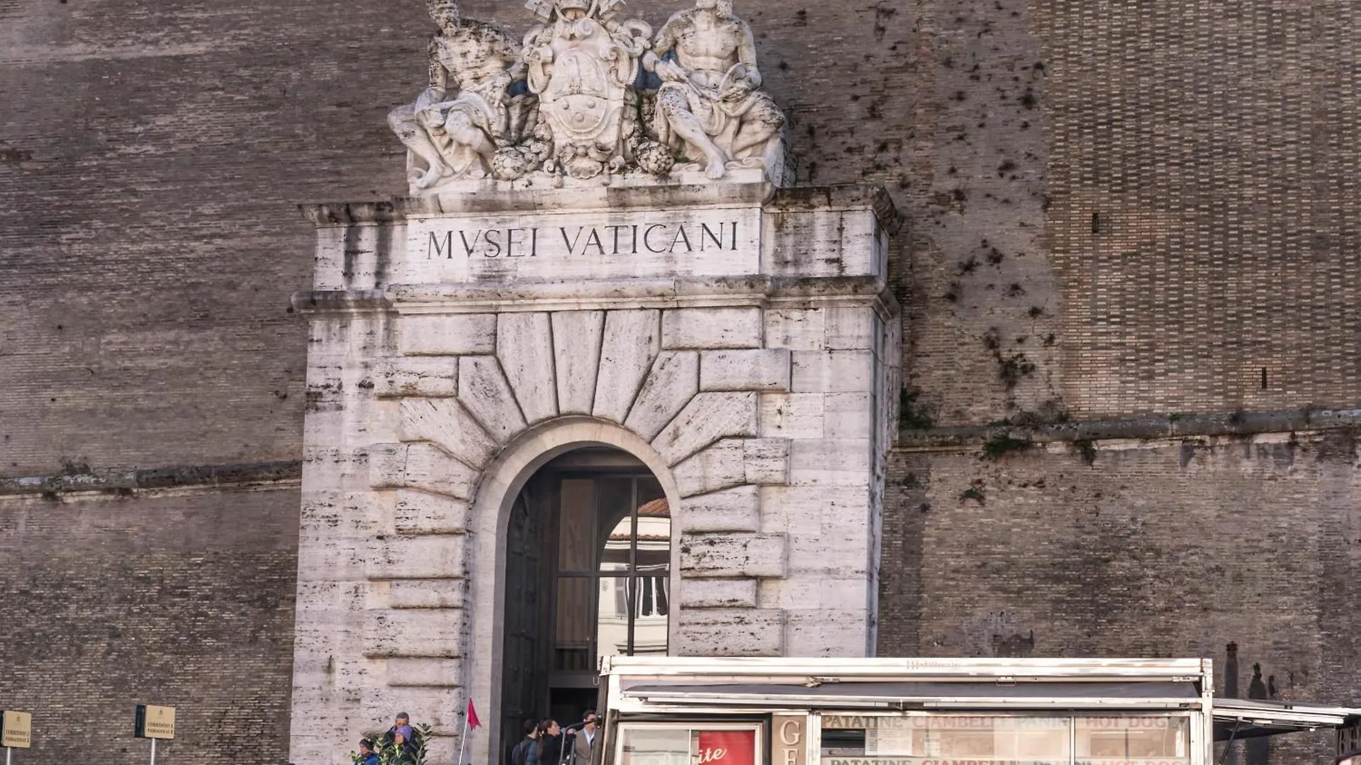 Apartment Apt Con Terrazzo Musei Vaticani Rome Italy