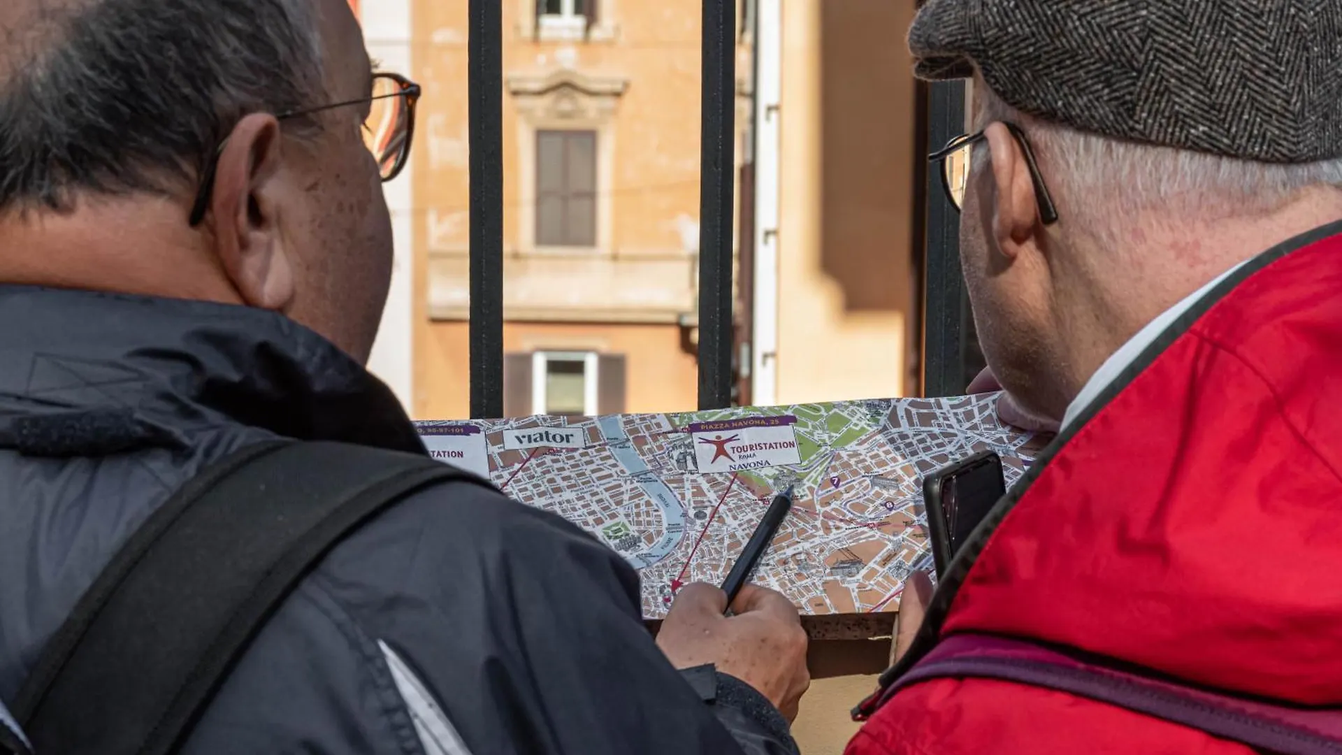 Apt Con Terrazzo Musei Vaticani Rome